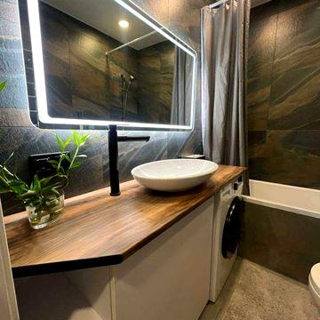 Двушка з дизайнерським ремонтом! Терміновий продаж!