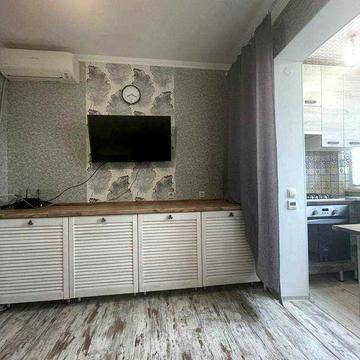 ПРОСТОРА 1-К 45м2 (мінідвушка) Вишневе ЦЕНТР вул.Європейська