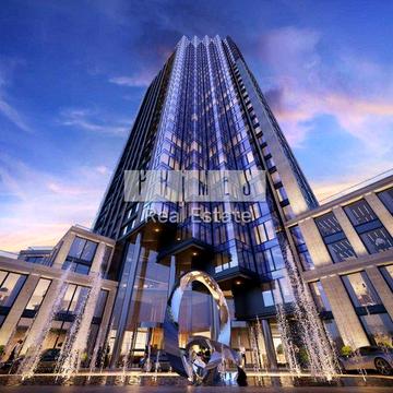Продаж 1к квартири, ЖК A136 Highlight Tower, вул. Антоновича 136 ЖК A136 Highlight Tower