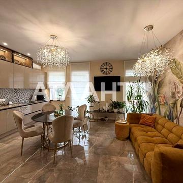 2 комнатная+кухня-гостиная АГВ кирпичный дом ЖК Челси/CHELSEA Фонтан ЖК CHELSEA/Челси