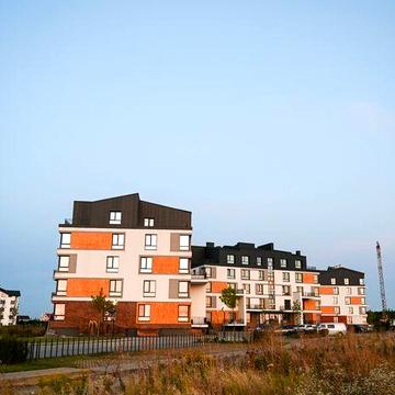 2к  квартира 62 м/кв жк Haute Coture (От Кутюр)