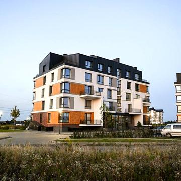 2к  квартира 62 м/кв жк Haute Coture (От Кутюр)
