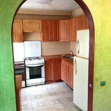 4-х комнатная квартира на Добровольского за 33 тыс. с ремонтом