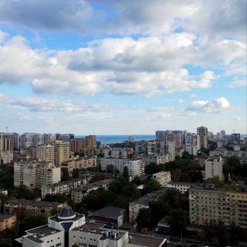 2х ком 82 м2 ЖК Акрополь-1/Вид на МОРЕ/Черняховского/парк Победы