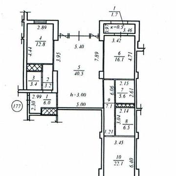 Квартира від власника, ЖК Кіровський ЖК Кіровський