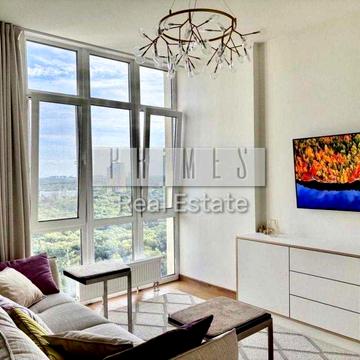 Оренда дворівневої квартири, ЖК Голосіївський дворик, вул. Дубініна