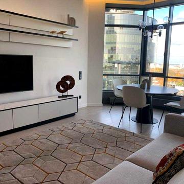 Аренда двухкомнатной квартиры PecherSKY, ул. Болсуновская, 2