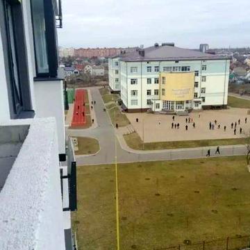 БЕЗ % Бориспіль. Продаж 1 кім.кв., вул. Банківська 23 А