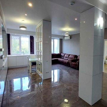 Простора 2к квартира (2+1) 105м2 вул. Новоолександрівська 54А ЖК Журавлівський