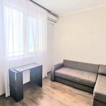 Сдам 1-комнатную квартиру в ЖК «Левитана»(Радужный)2 спальных места