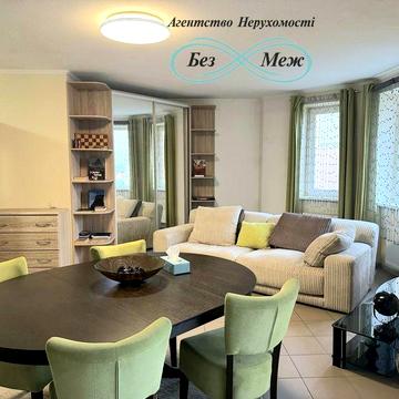 Є 3 РОКИ,  Простора  2 кім квартира в ЖК Софія Сіті,  67 м2 Миру 41 ЖК Софія Сіті