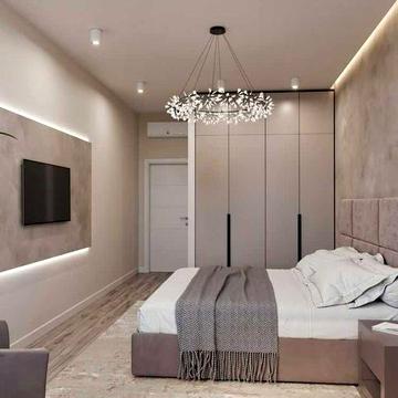 Простора 2-кімнатна квартира. Біля Ашан, Новус, Сільпо