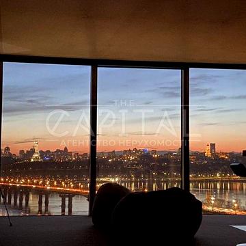 Особлива квартира з панорамою/вул.Павла Тичини.Березняки