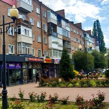 Квартира в Конотопі. 2 комн. Центр .47, 4 м2 ЖК центр