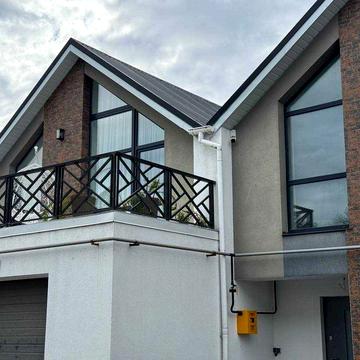 Сучасний таунхаус - 7 хв до ЦЕНТРУ