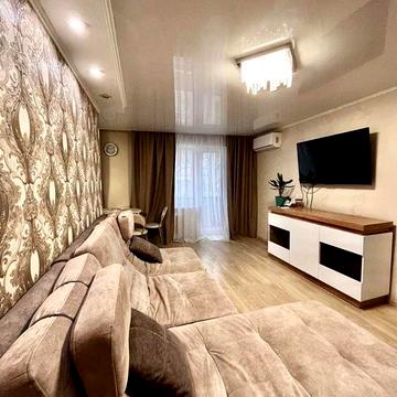 Продам шикарную 2к. Кв. на пр. Александра Поля ( Кирова)