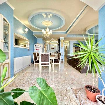 3х комнатная кв 150м2 ЖК Гольдберговская ЭКС  уже есть Отопление! ЖК Гольдберговская