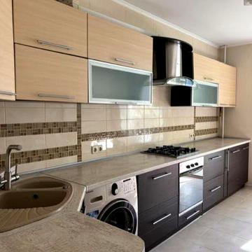 2-кімнатна квартира на Таїрова. Вид на море. Газовий будинок ЖК Бастма