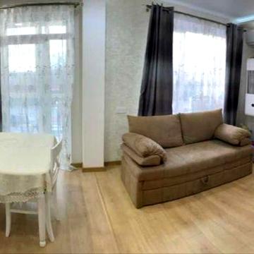 Сдается 1 комнатная квартира в ЖК Олимпийский , бульвар Кобзаря 4