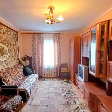 частина будинка на Лісковиці