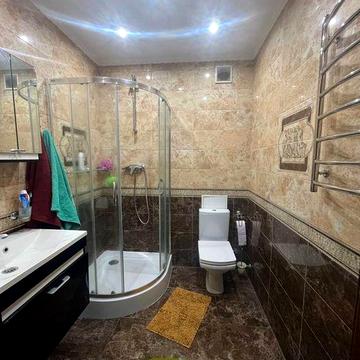 Велика 3 кім., ЖК Львівський Маєток, Софіївська Борщагівка, вул. Сагай