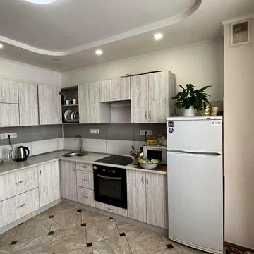 45 кв.м. АОГВ. Приморские сады.Ремонт.Кирпичный дом.Без комиссии. ЖК Приморские сады