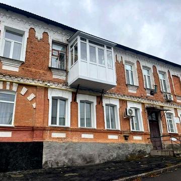 Продаж 2-кімнатної квартири в центрі міста