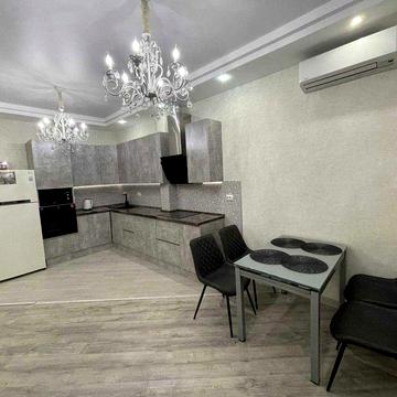 2-комн 68 м2 Современный ремонт Новый дом Таирова ID:206388