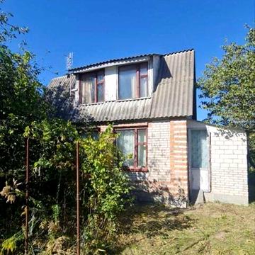 Продаж 2 поверхового будинку з мансардою в с.Сальник 2816