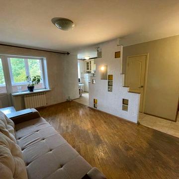 Однокімнатна квартира на Метро Лукʼянівка, 40м2, Готова до заселення