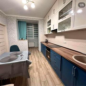 Двухкомнатная квартира на Грушевского в жк Уютный ЖК уютный