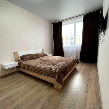 ЖМ 7 Небо | 1-комнатная квартира | 4 этаж ЖК 7 Небо