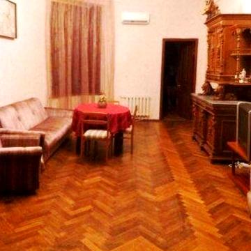 Продам большую квартиру на Успенской. Центр. Парк, Ланжерон, море!