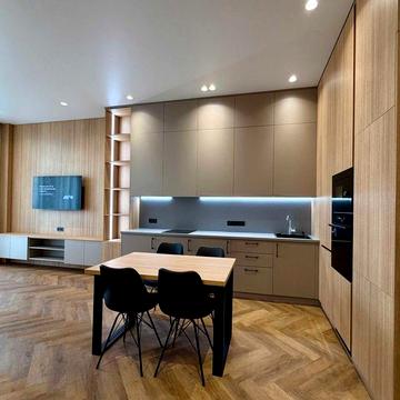 2к квартира в ЖК Loft White, Центр, Первая сдача