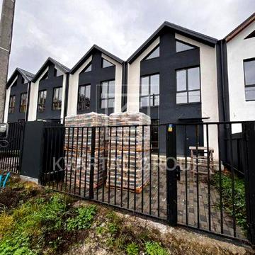 Шикарний будинок для себе. таун хаус під ремонт в лісовій частині Бучі