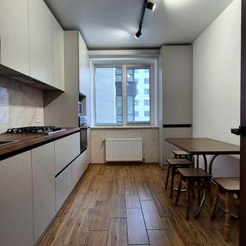 2-кімнатна квартира з автономним опаленням в ЖК Домашній 2