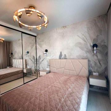 2 комнатная квартира 61 м2 с Ремонтом ЖК 53 Жемчужина