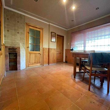 Продам дом/дачу с отоплением, удобствами и сауной в Самаровке у реки!