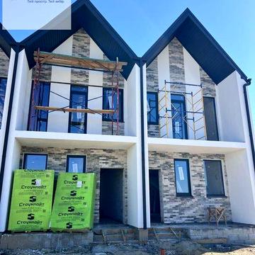 Продаж! Котеджне містечко! Таунхаус 71м2- 5200 біля Святопетрівського