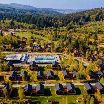 Котедж 52м2, Phoenix Medical Resort, Східниця, Інвестиції без ризиків.