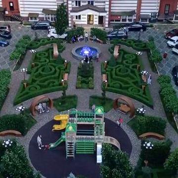 Оренда від господаря панорамної однокімнатної квартири
