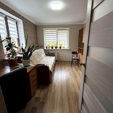 Аренда квартиры 1к в Пуще-Водице, до метро 15 мин на авто