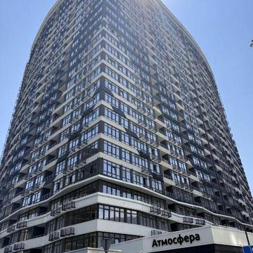 Продажа 1к.квартиры ЖК «Атмосфера»,45 м,дом у моря,Аркадия! ЖК Атмосфера