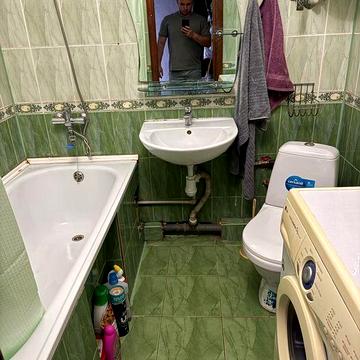 Здам 1 кімнатну квартиру