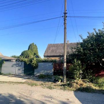 Продам пол дома Запорожь Левое