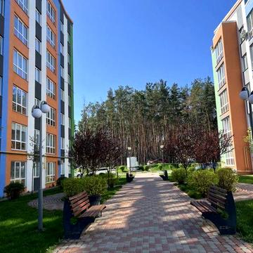 Велика 1к квартира, новий ремонт! Видова на набережну! 2% оформлення! ЖК Єсенін