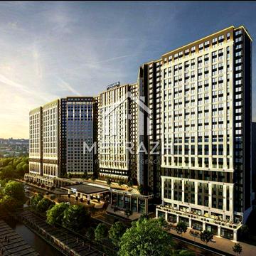 Квартира 43м² в ЖК Polaris Home Plaza, Оболонь! ЖК POLARIS Home&amp;Plaza