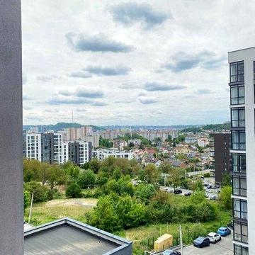 Продаж 2кім.квартири 73,4м2, ЖК "Парковий" ЖК Парковий