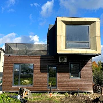 Олександра Довженка вул.