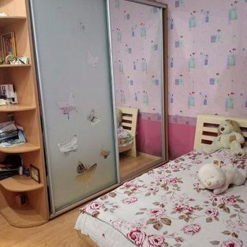 3 кім. на ТРЦ Україна